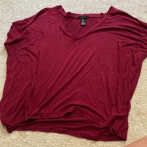 forever 21 tee